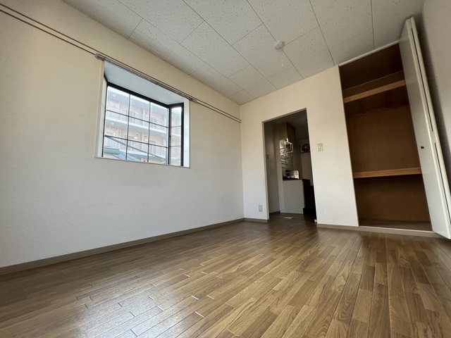 ハイムセレステ0205号室 寝室