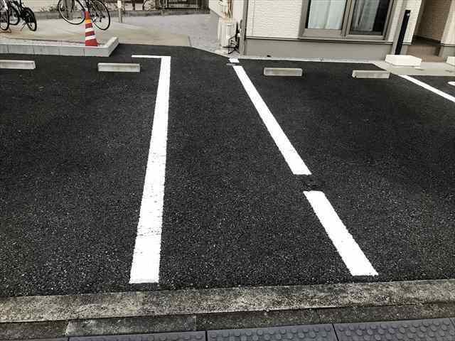 メゾン　グレイス2階 駐車場