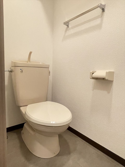 スカイコート日本橋人形町第2 トイレ