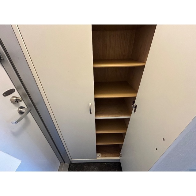 グラツィア107号室 内観