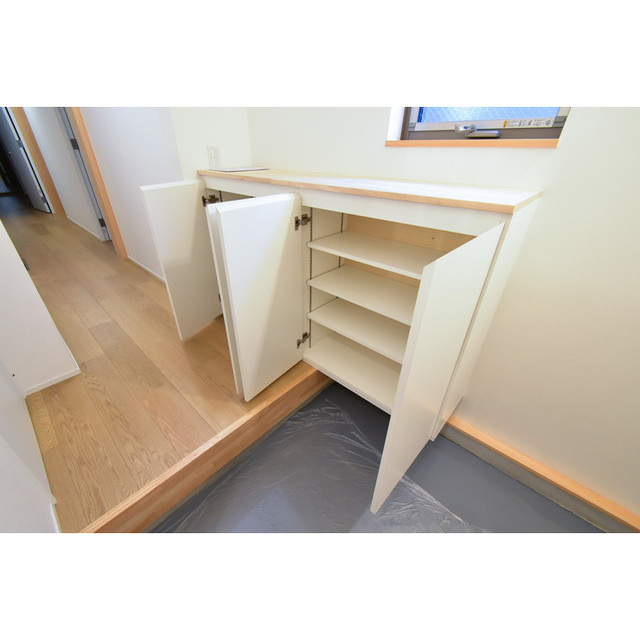 ユーハウスA 内観