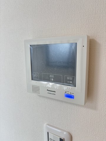 フロレスタ千川0303号室 セキュリティ