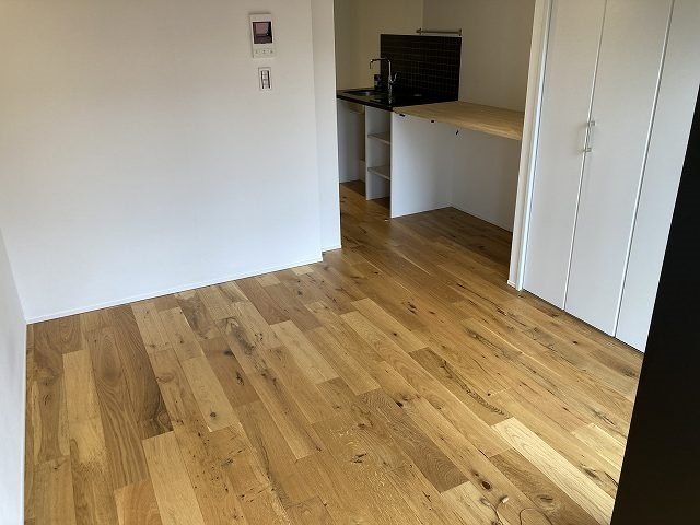 ｔｒｉａｓ１２９7階 部屋その他