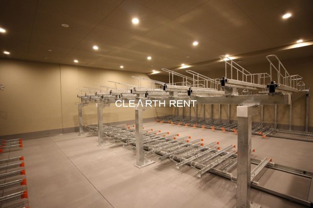 コンシェリア品川南 ＴＨＥ ＧＲＡＮＤ ＲＥＳＩＤＥＮＣＥ5階 ★屋内駐輪場★
