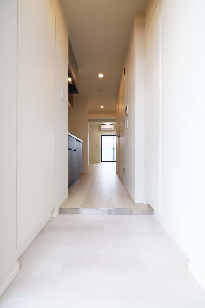 PREMIUM CUBE　王子神谷3階 内観