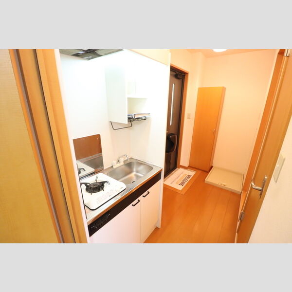 ハイツ148　Ⅱ201号室 キッチン