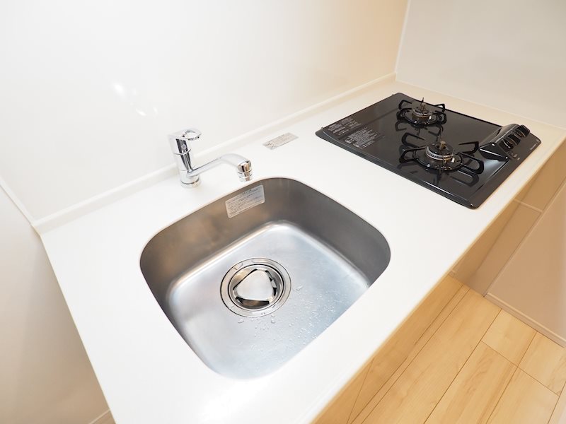 ラクラス日本橋浜町2階 キッチン