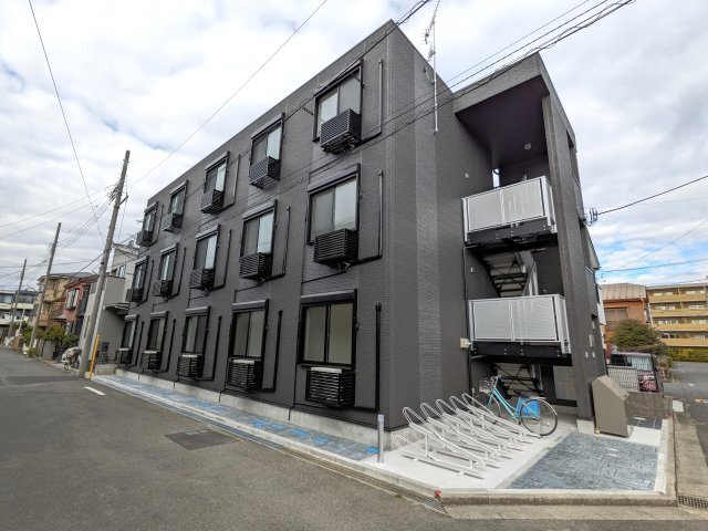 イクシオ錦町0206号室 外観