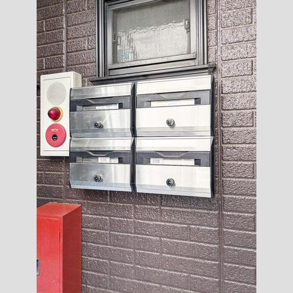 アネックス山王 周辺