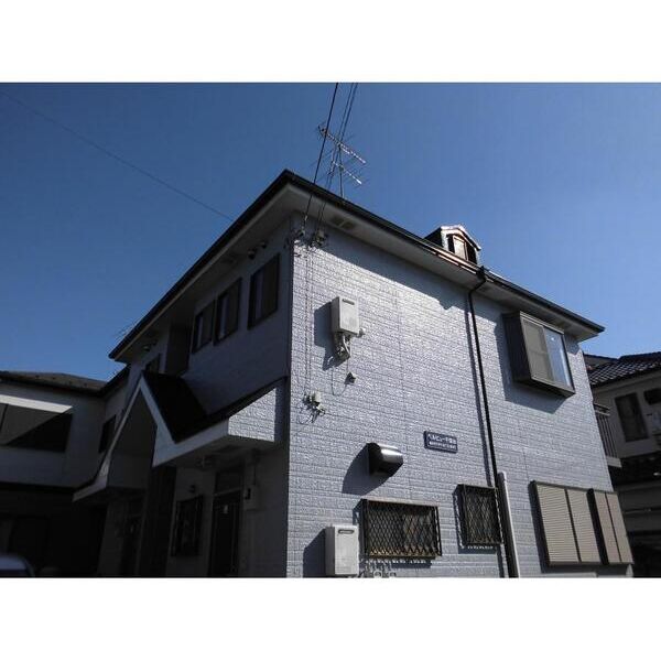 ベルビュー千間台 外観