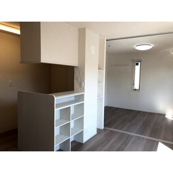 メゾン・ド・マーキュリー リビング