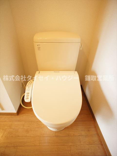 マリンパレス登戸 同タイプのお写真となります。