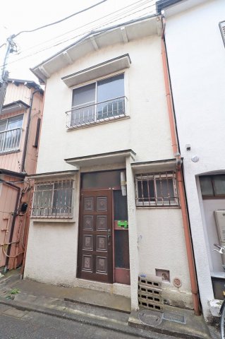 東金町戸建ての外観画像