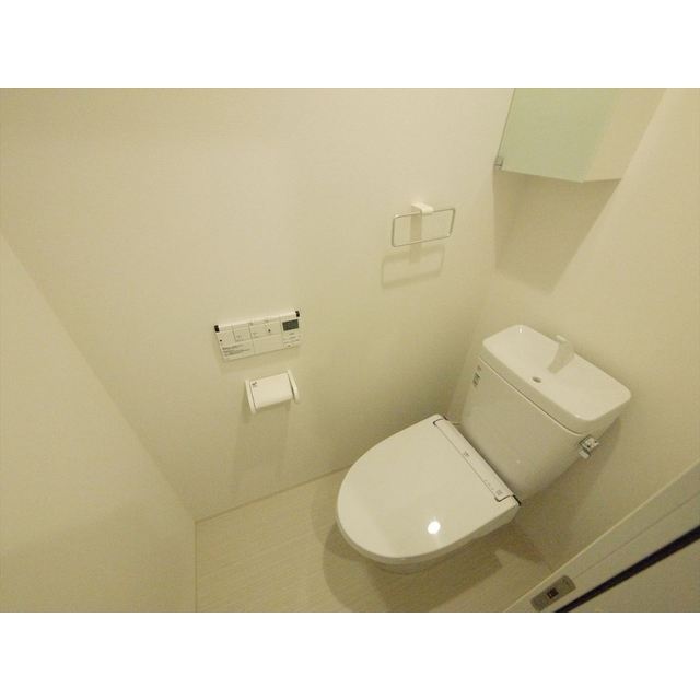 RISO･NAKANO 温水洗浄便座♪