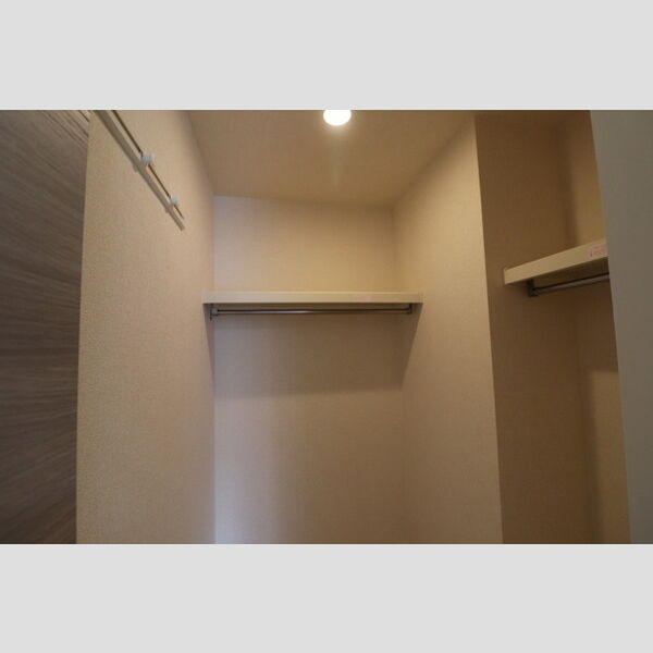 グランチェスタ浦和美園303号室 ウォークインクローゼット