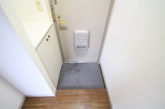 エーデルワイス志木1階 部屋その他