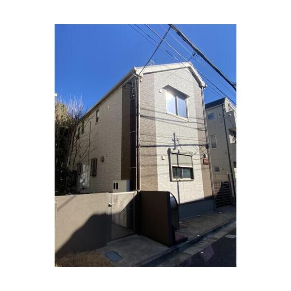 greensouffler201号室 外観