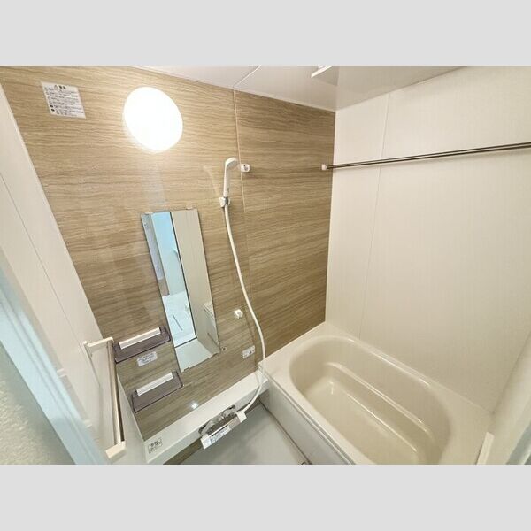 プランドール・さくら103号室 追いだき付きバス