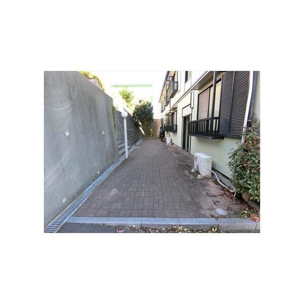 ビューシノハラ エントランス