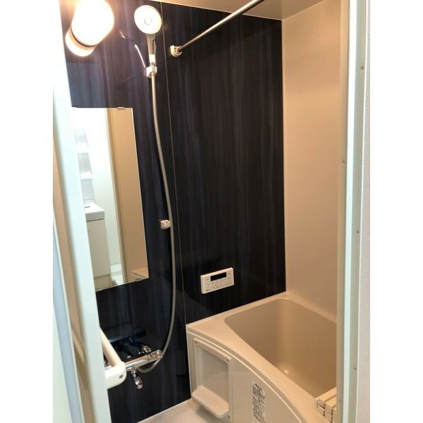 Ambitionみずほ台101号室 お風呂