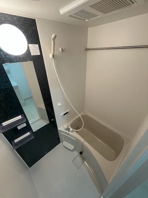 ブリーズ東船橋0102号室 お風呂