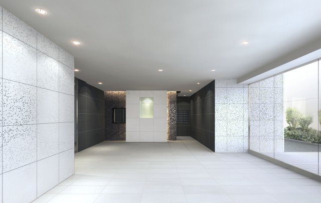 SYFORME 下丸子 Asyl Court503号室 エントランス