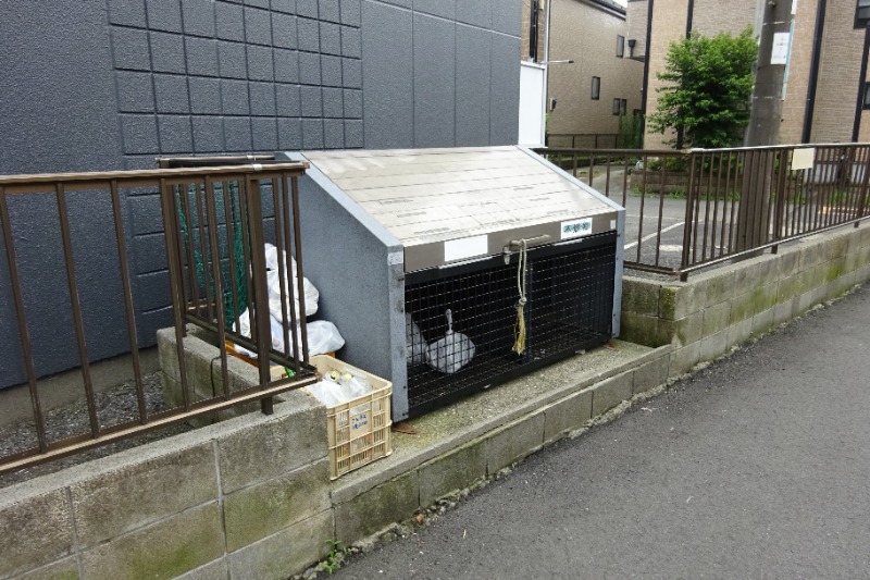 ジュネス狭山ヶ丘1階 部屋その他