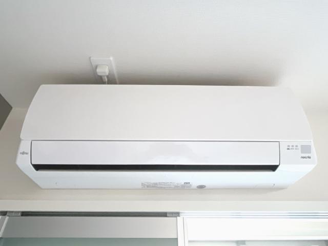 ルナーヴィラージュ エアコン