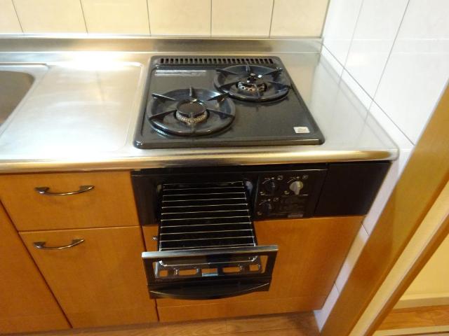 ロイヤルヒルズ宮崎台 キッチン