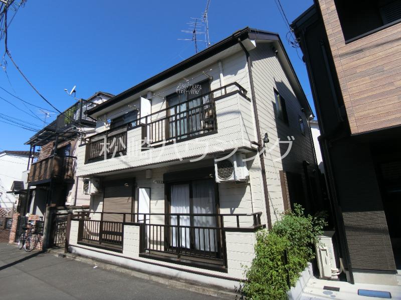 セトルミュー松ヶ丘 外観