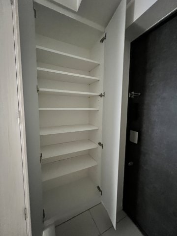 GRANPASEO押上八広606号室 収納
