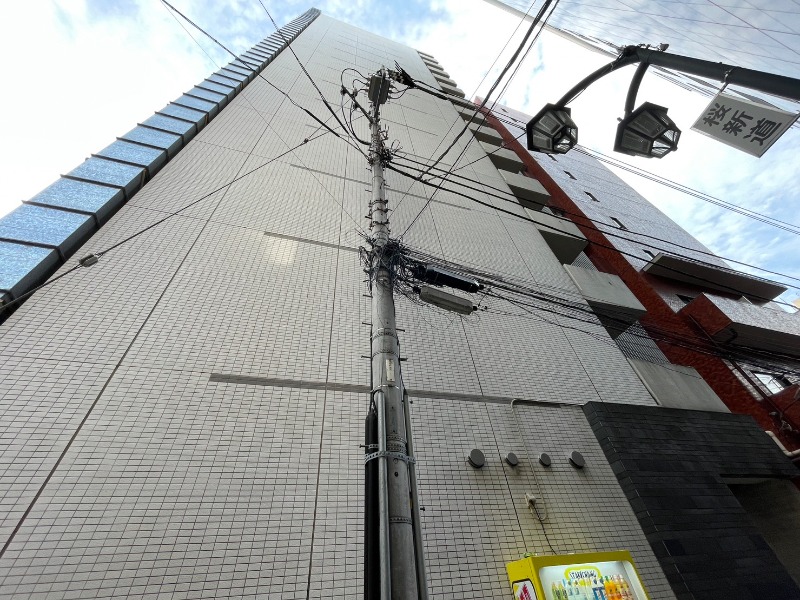アイル川崎ステーションプラザ11階 外観