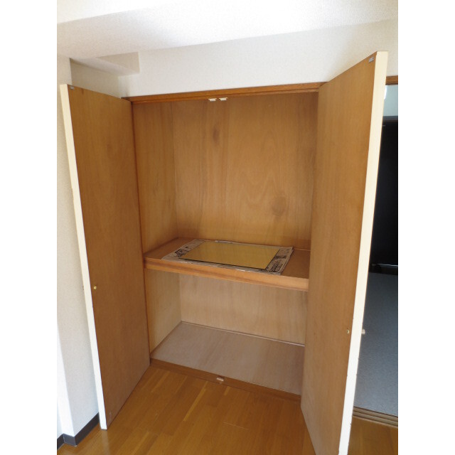 グリーンヒルズ 内観