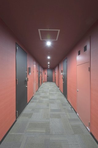 THE　HOUSE　赤坂檜町2階 外観