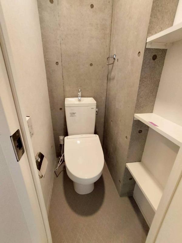 Fons Lucis Izumi2階 トイレ