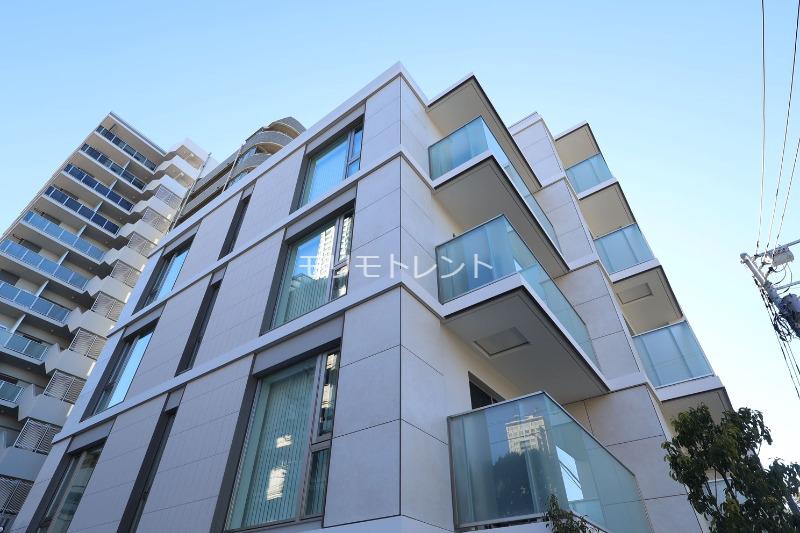 イプセ白金台 外観