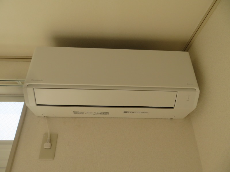 ファーストハイツB 部屋設備