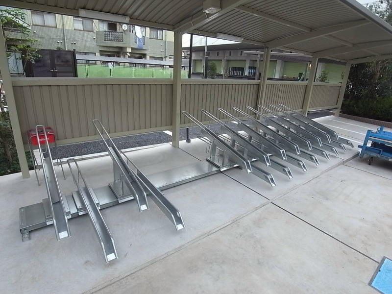 La prima Grande6階 部屋その他