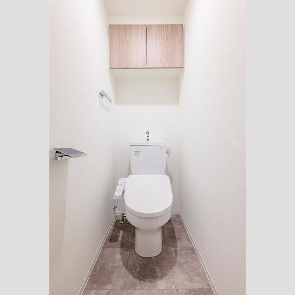 S-RESIDENCE千住大橋706号室 トイレ