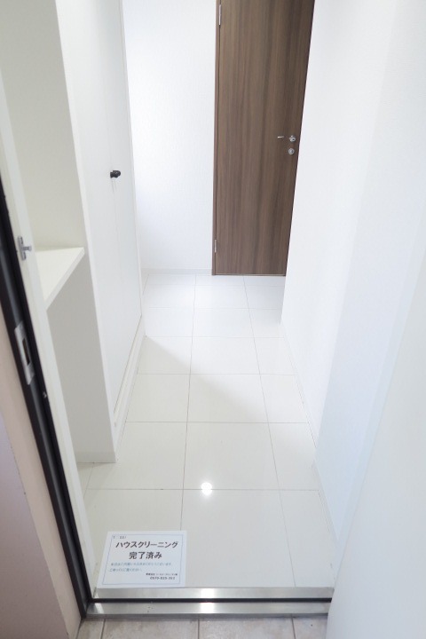 Ｂｒａｎｃｈｅ大森山王 玄関