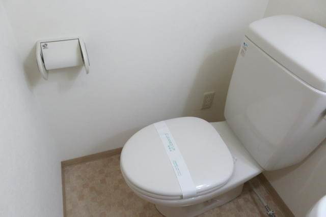 Ｍａｊｏｒ　Ｌａｎｄ　横濱鶴見6階 トイレ