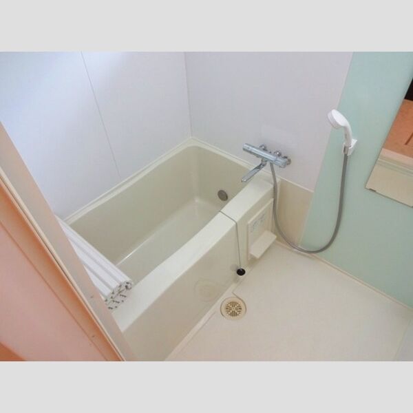 プラムガーデン 浴室