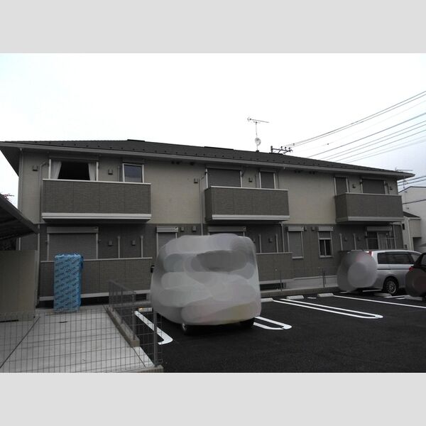 コンフォールの外観画像