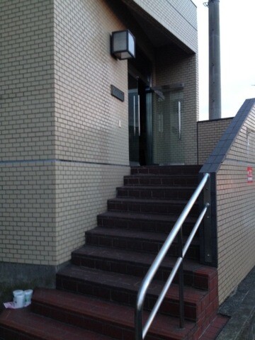 Bright Hills調布5階 外観