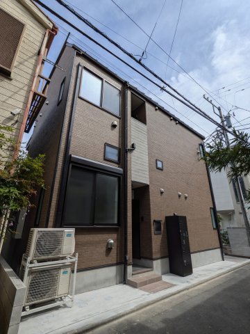 ハーモニーテラス小岩ウエストⅡ0101号室 外観