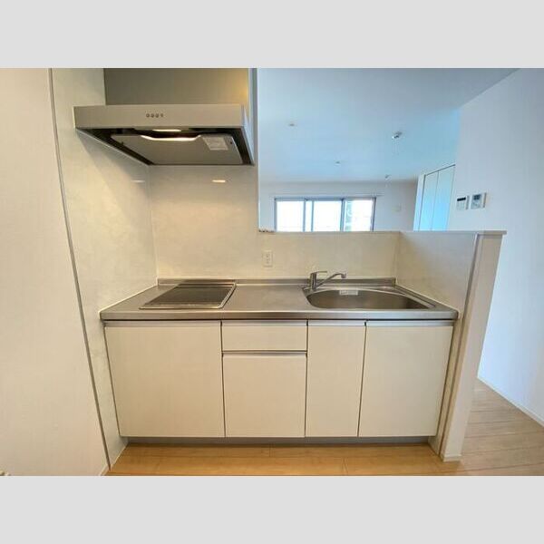 hale mahana201号室 201号室　キッチン