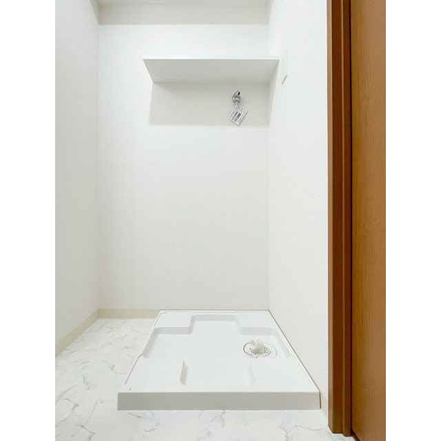 アーバハイツ六町環七北通り0603号室 洗濯機置き場