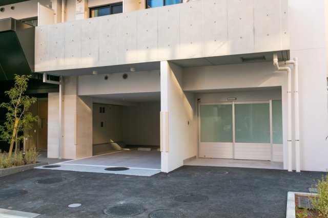 プラウドフラット浅草ディアージュ401号室 駐車場