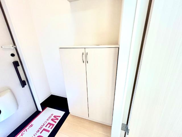 エクセル　パレス 玄関