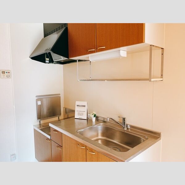 ヴィラクレール キッチン